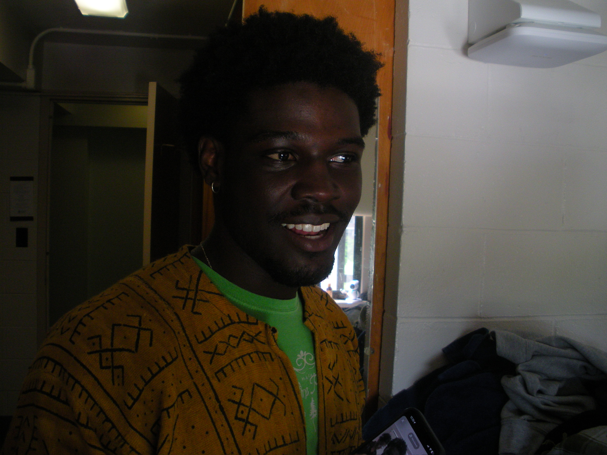 UMASS people SPRING 25 photo